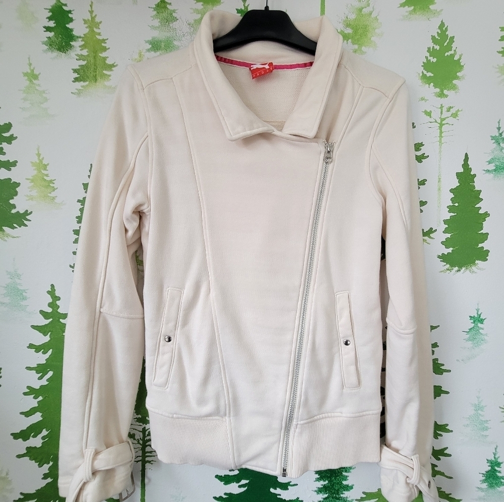 Puma Track Jacket Sweater.